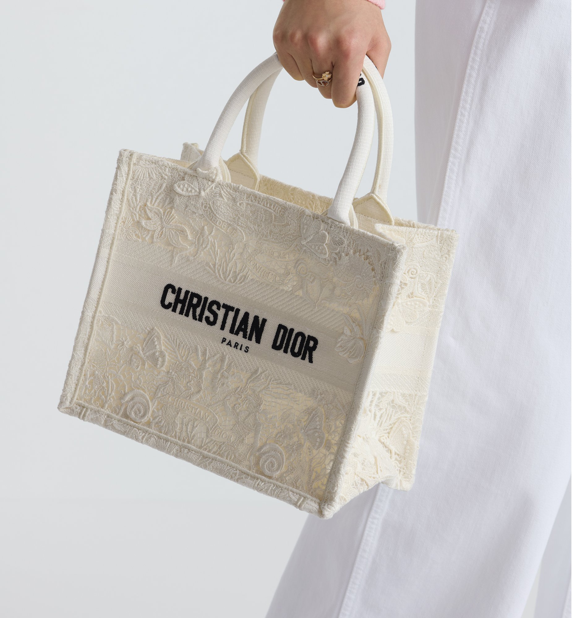 Dior Small Book Tote Bag M1265ZEDV_M941