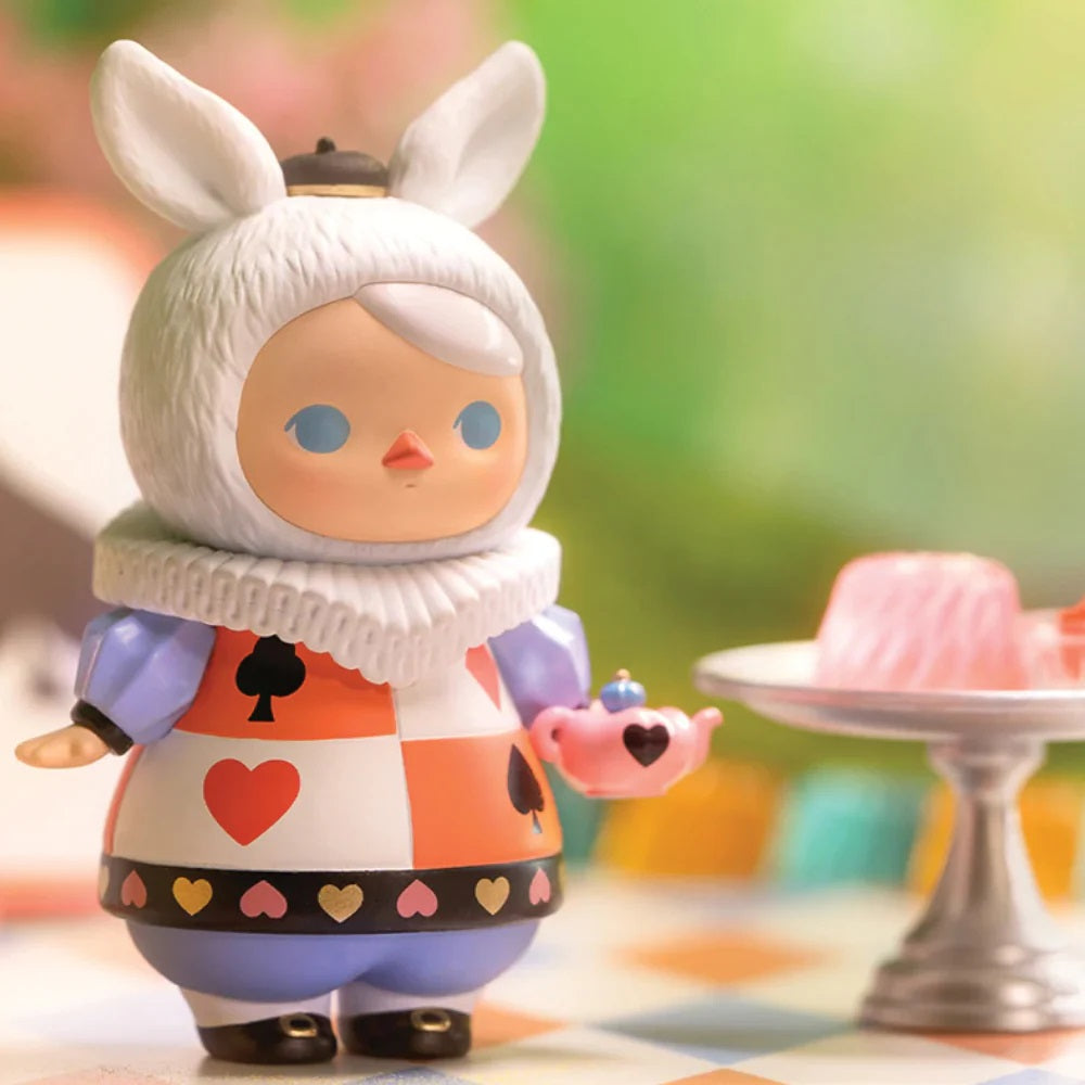 POP MART Pucky Baby Animal Tea Party Series [1 Blind Box]
