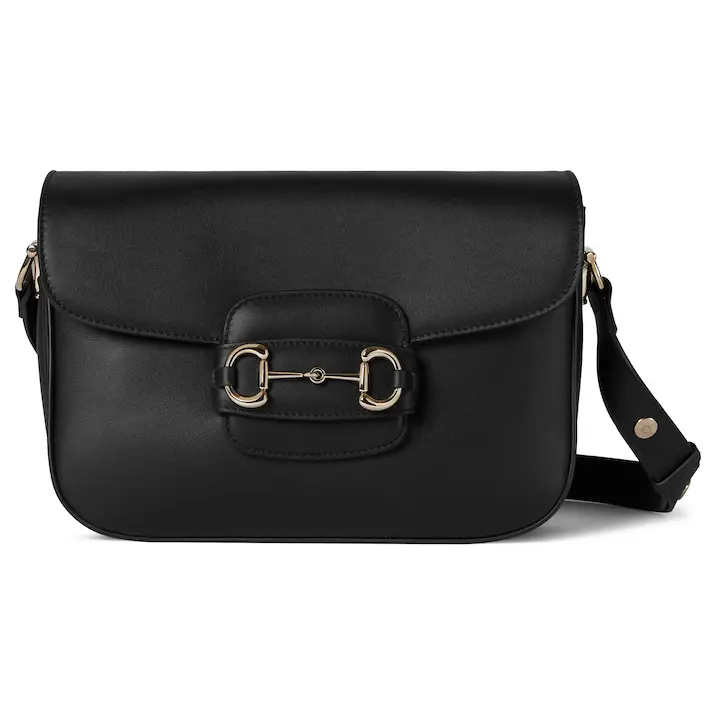 Gucci Horsebit 1955 soft medium shoulder bag815178FAD6M8759