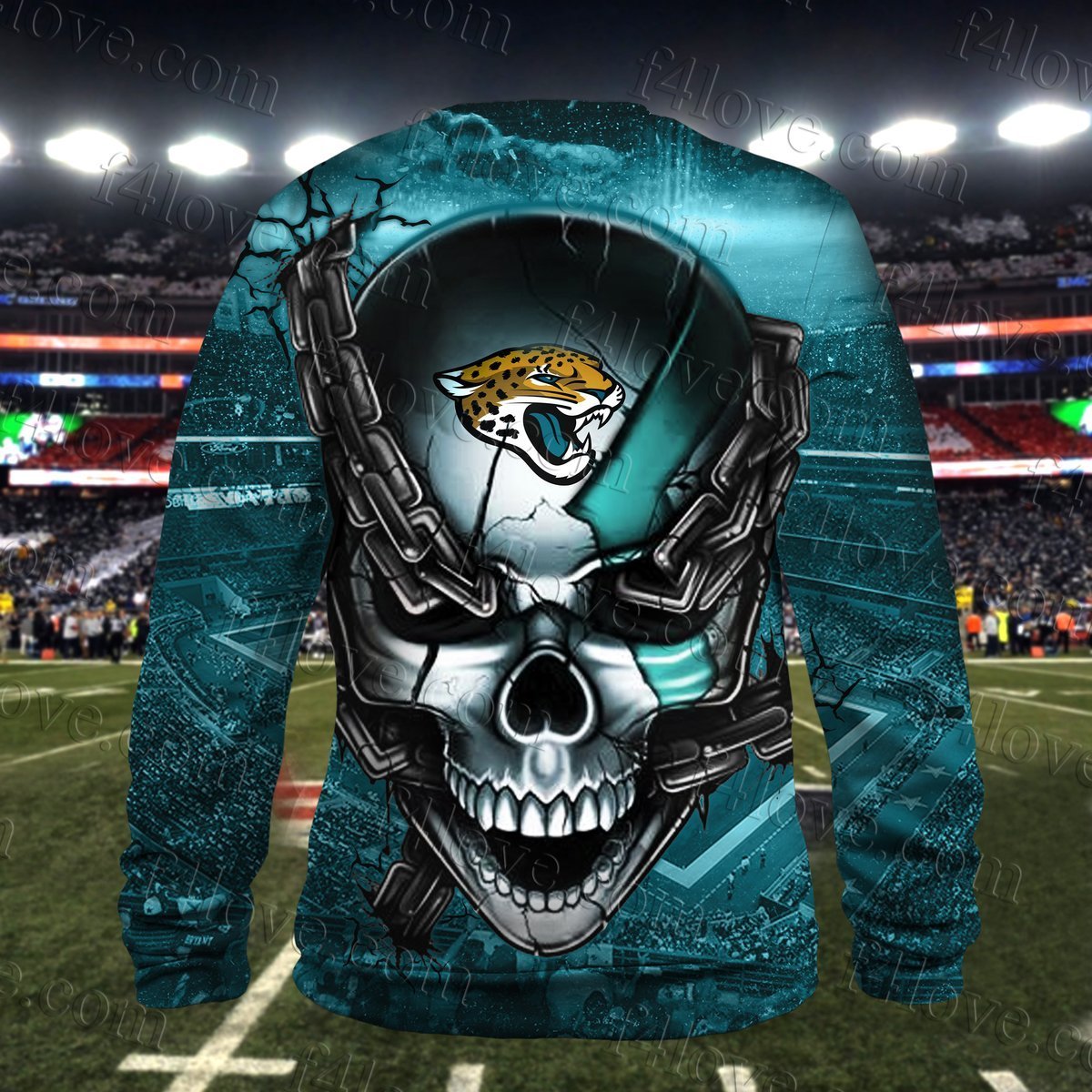 JAGUARS HOODIE VIP74