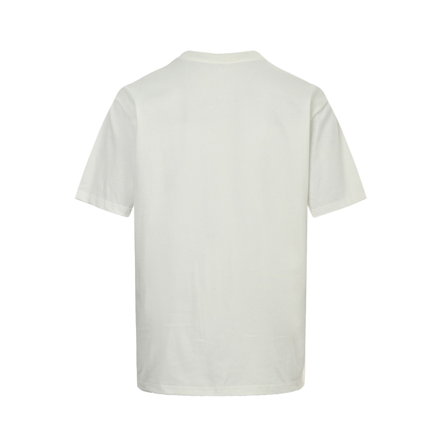 Loewe 25ss embroidered logo short sleeve