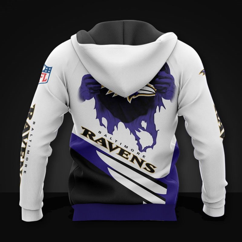 BALTIMORE RAVENS 3D BR99