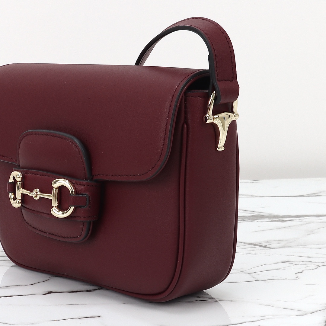 Gucci Horsebit 1955 Soft small shoulder bag ‎815205 AAEC2 6207