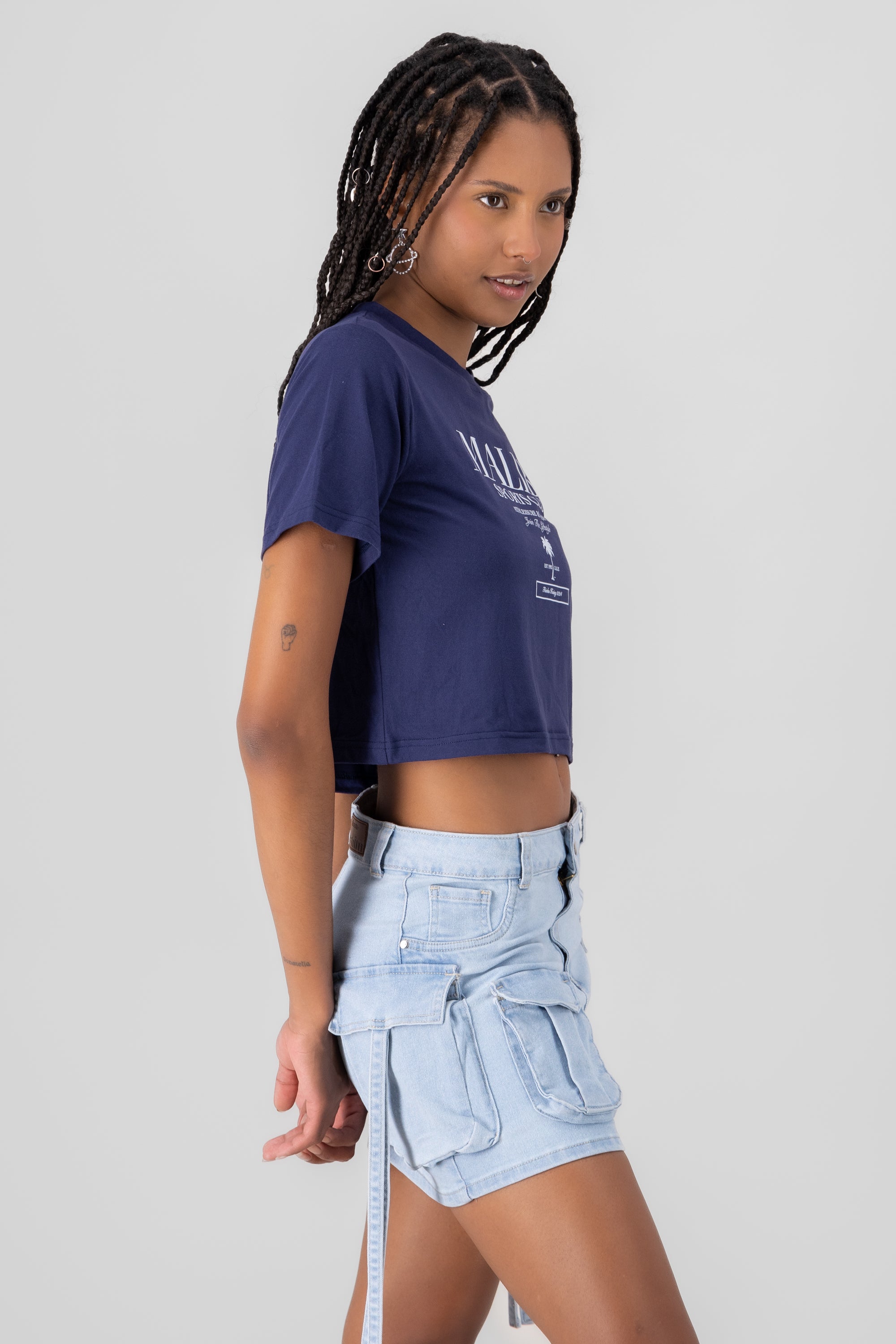Malibu Sports Club Graphic Tee