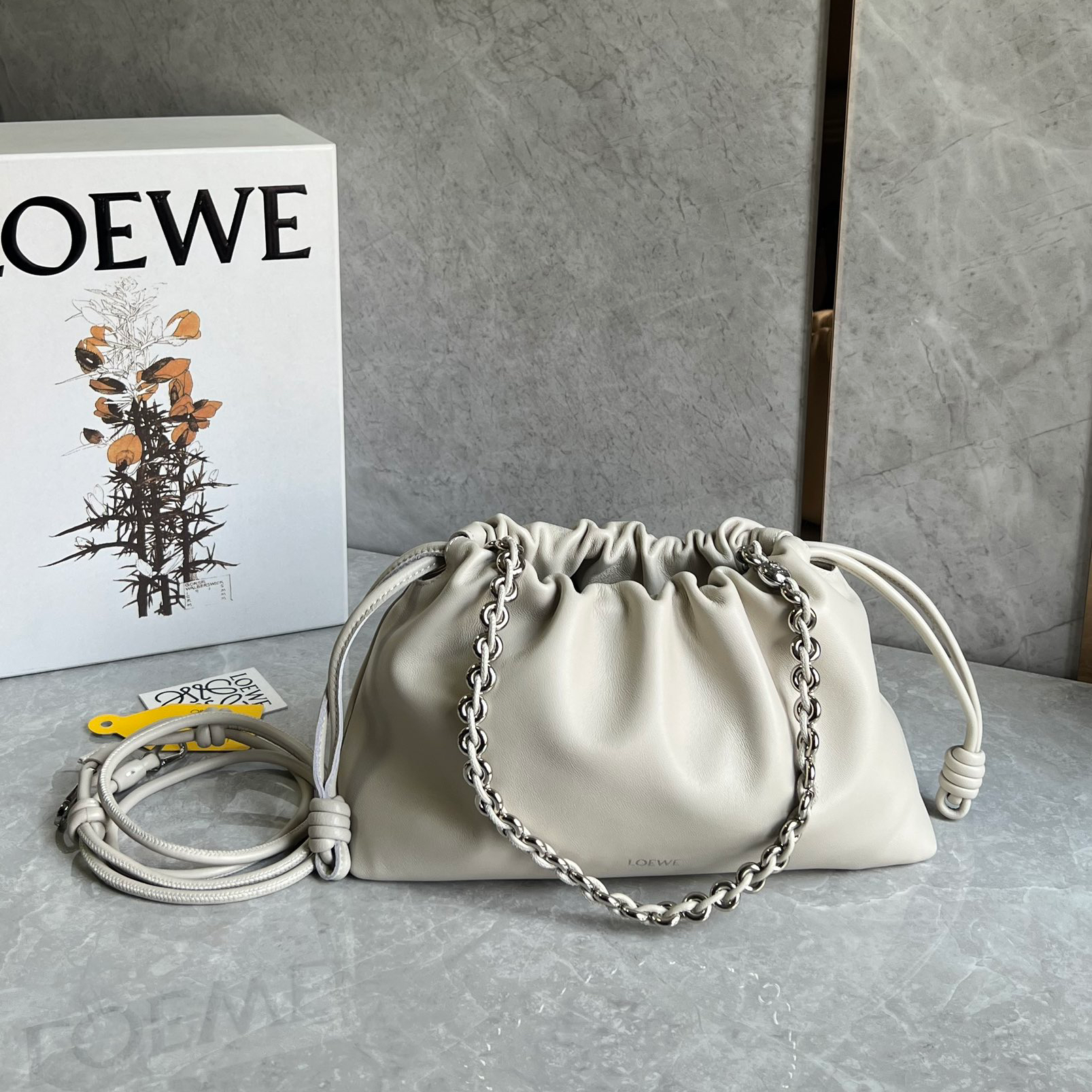 Loewe Flamenco rse large lucky bag 0803