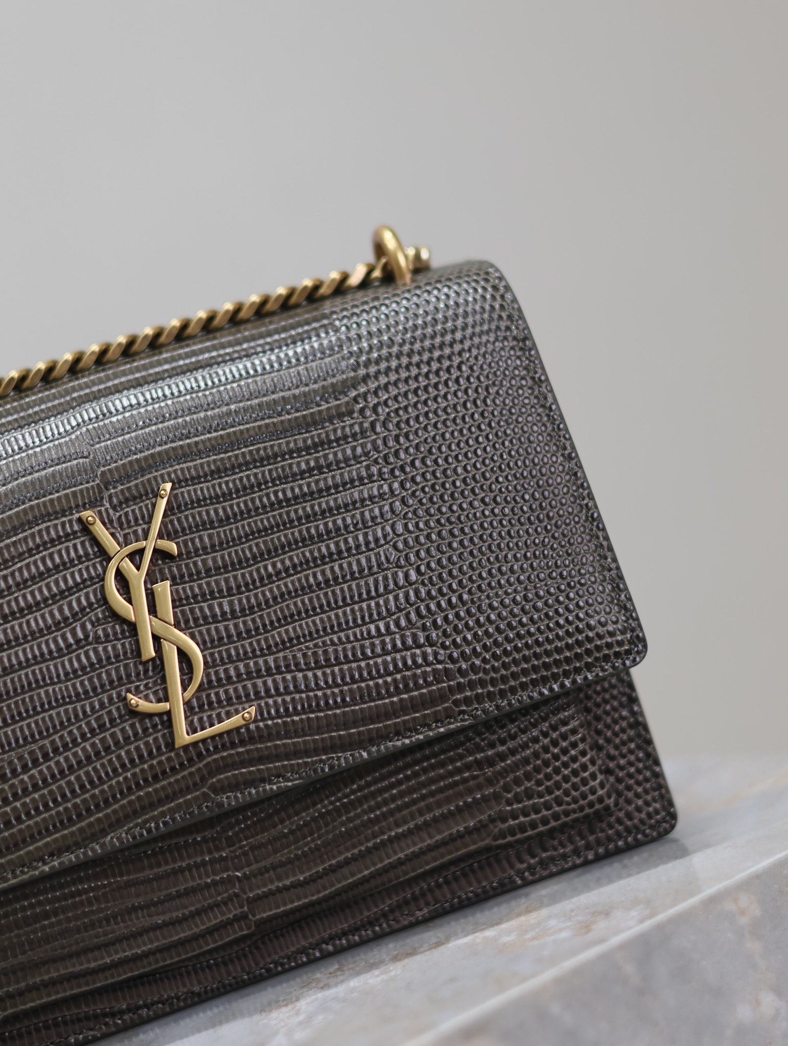 Yves Saint Laurent sunset bag 422906