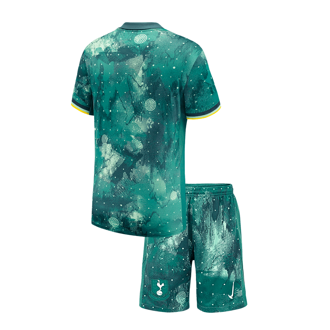 Kids Tottenham Hotspur Third Away Football Kit (φανέλα+σορτς) 2024/25