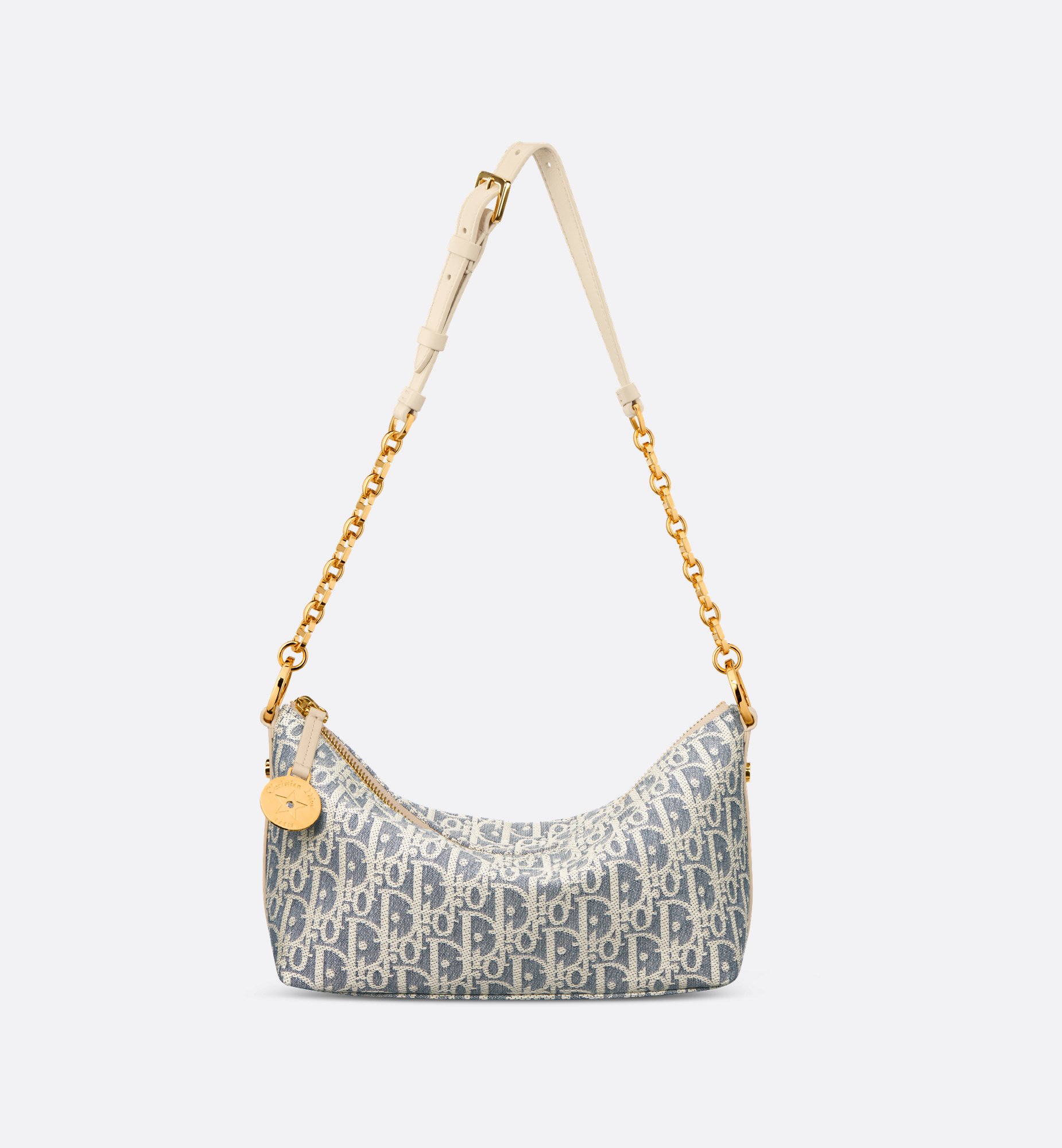 Dior Diorstar Hobo Chain Handbag S3202UDFD_M925