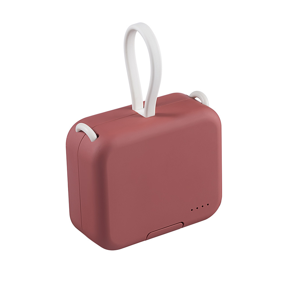 💥Last Day Promotion-[SAVE 50% OFF]--Mini Power Bank and Phone Holder--BUY 2 GET 10% OFF & FREE SHIPPING