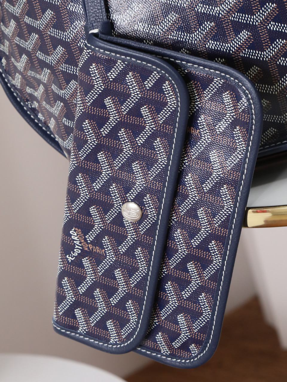 Goyard anjou small handbag 020166