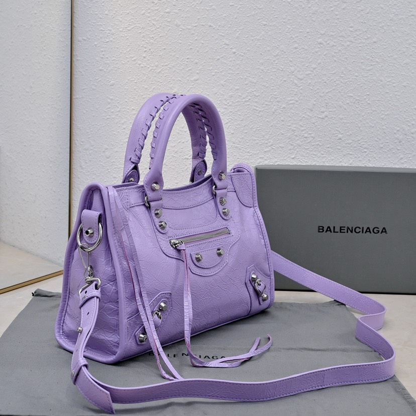 Balenciaga 2025 Motorcycle Bag