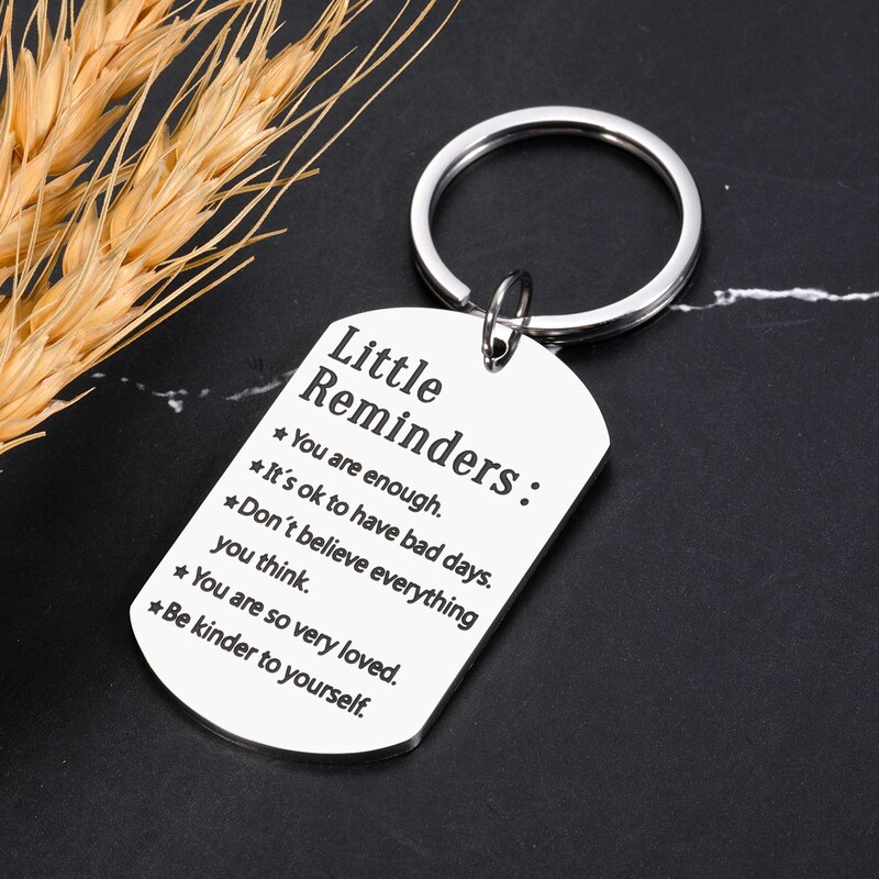 Little Reminders Keychain
