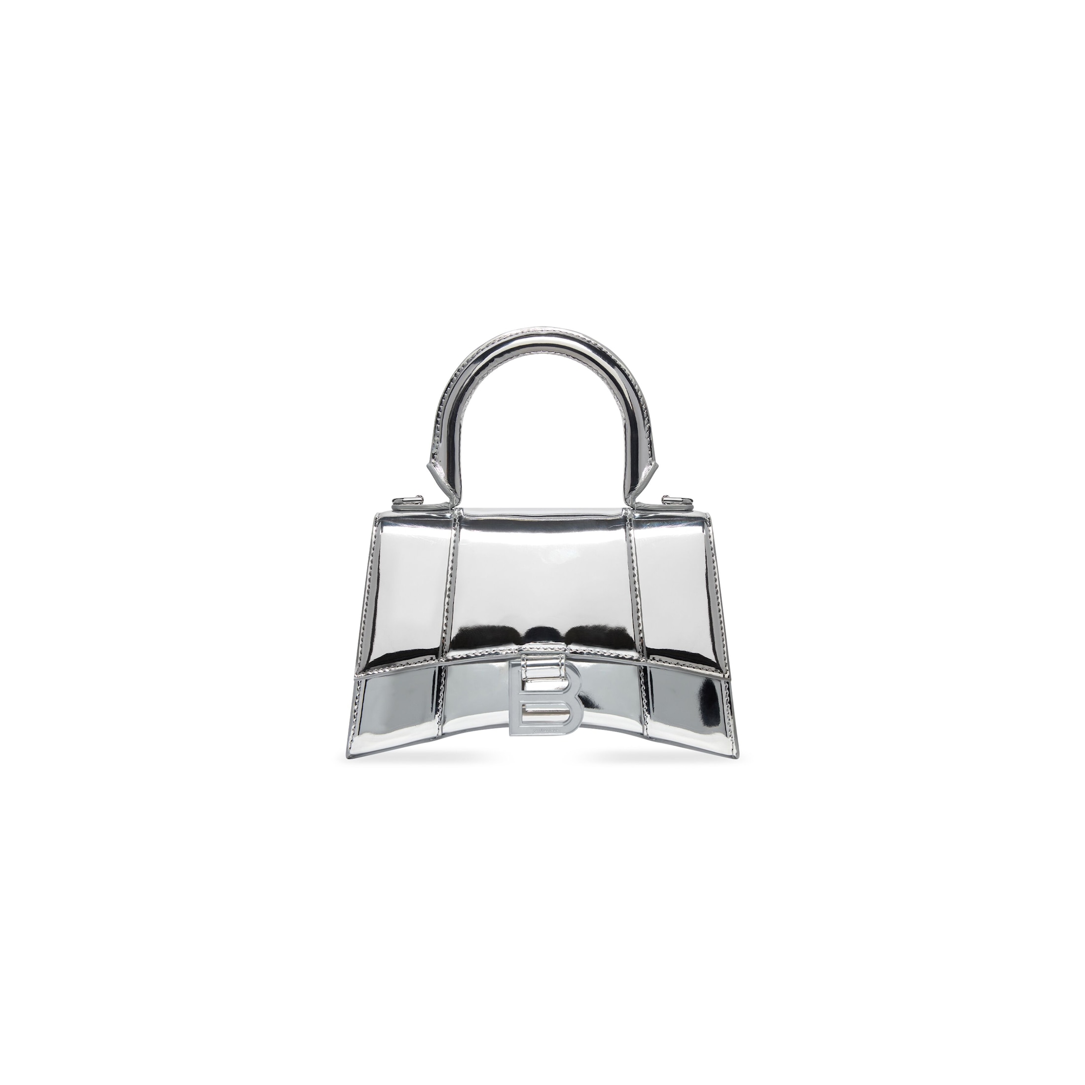 Balenciaga Hourglass Handbag Xs