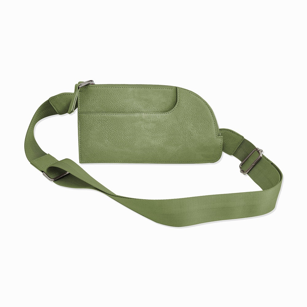 On Sale🔥Full Grain Leather BFF Sling Bag RFID