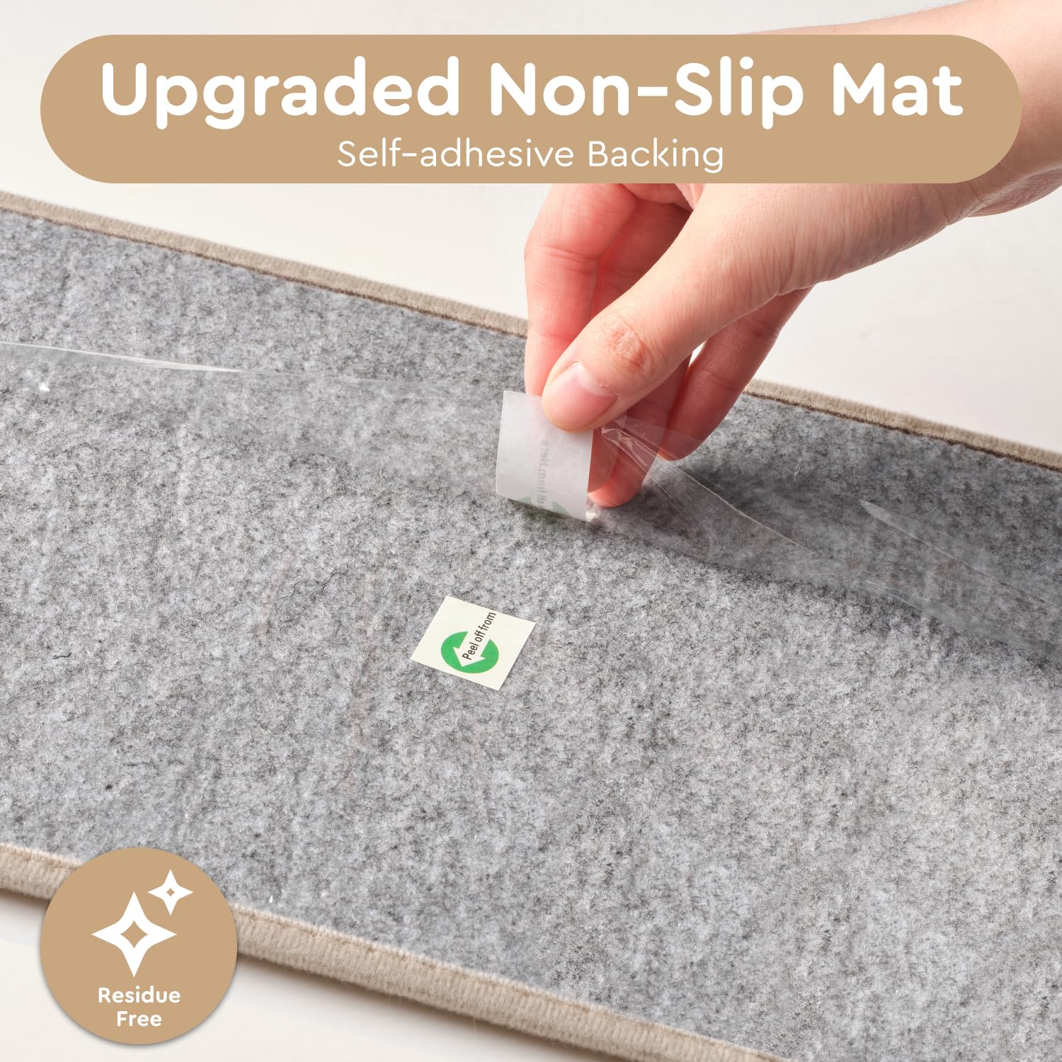 Stair-Treads Non Slip Indoor 1PC 8