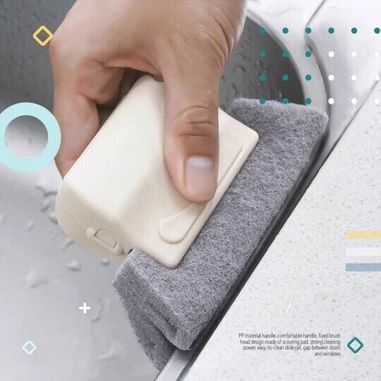 🔥Last Day Promotions-[SAVE 50% OFF]--Magic window cleaning brush--BUY 2 SETS GET 10% OFF & FREE SHIPPING