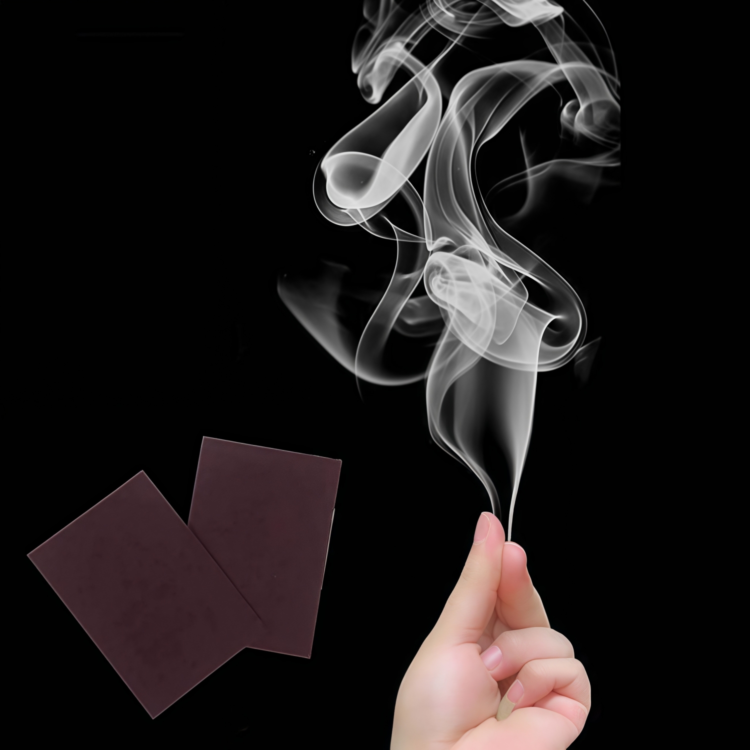 🔥Last Day 49% OFF🔥 Set of 10 pcs  Finger Smoke Magic Paper
