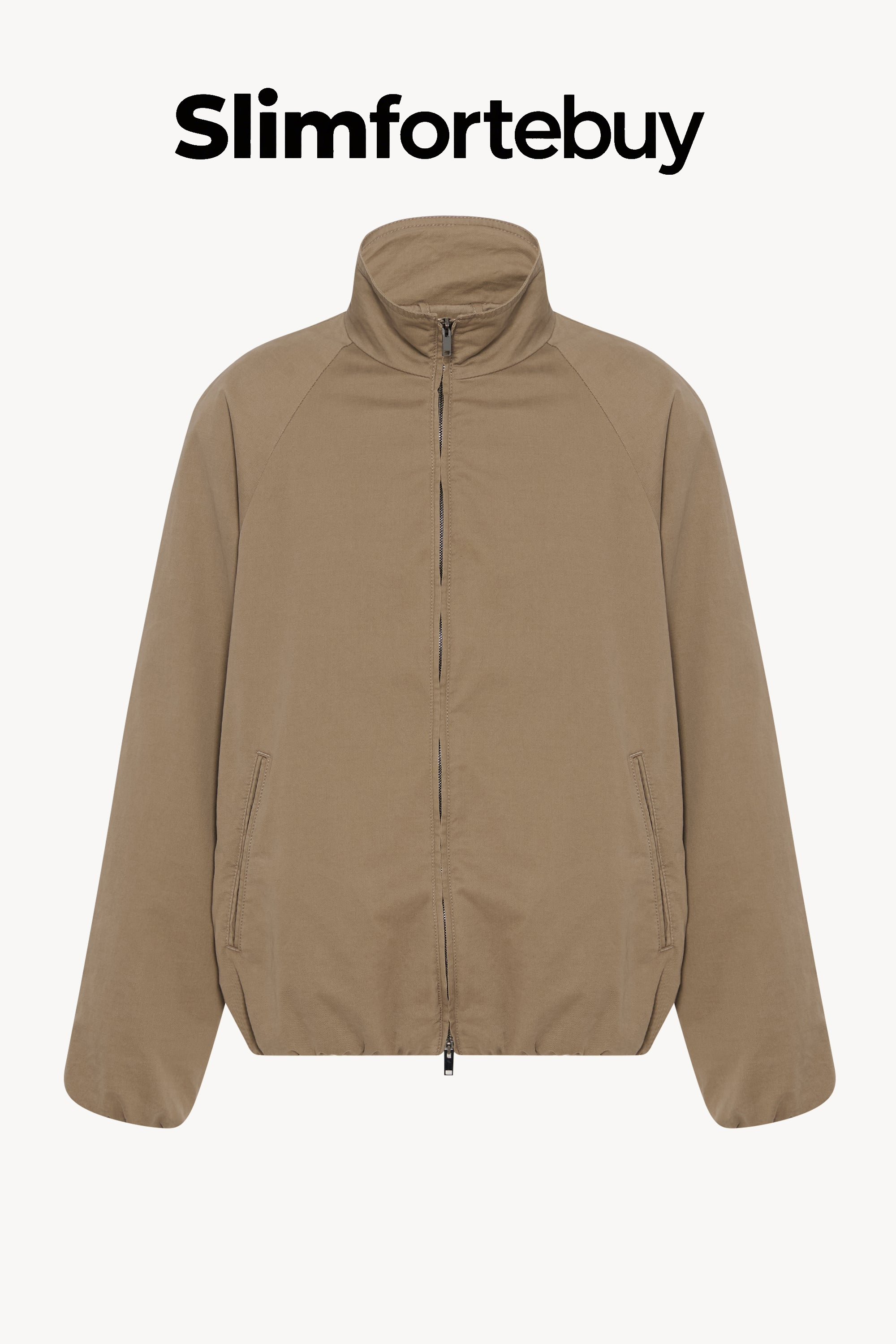 Oyu Jacket in Cotton and Cashmere