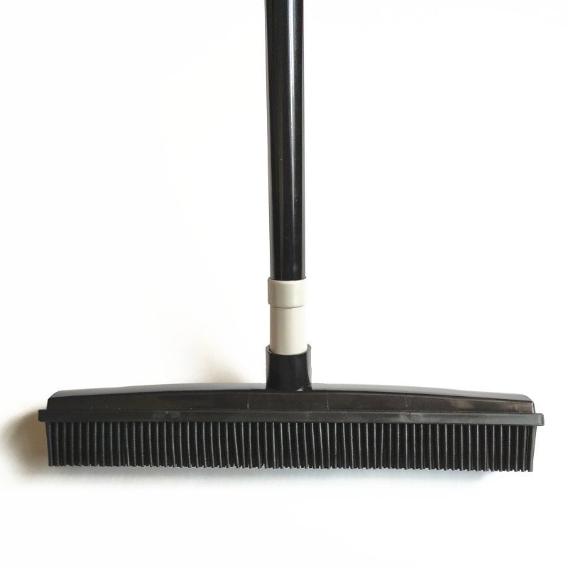 Multifunctional Easy To Clean Pet Hair Remove Wiper Broom