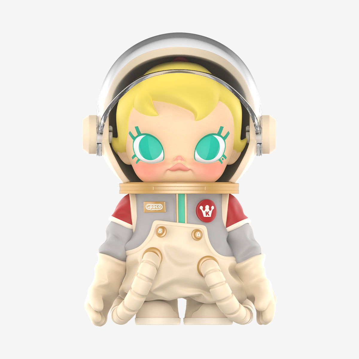 POP MART Baby Molly When I Was Three！Series Figures [1 Blind Box]