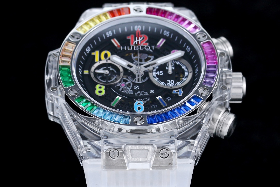 Hublot BIG BANG series 411.JX.4802.RT