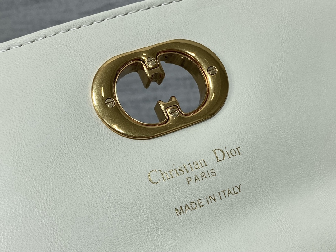 Dior Miss Caro Top Handle Clutch