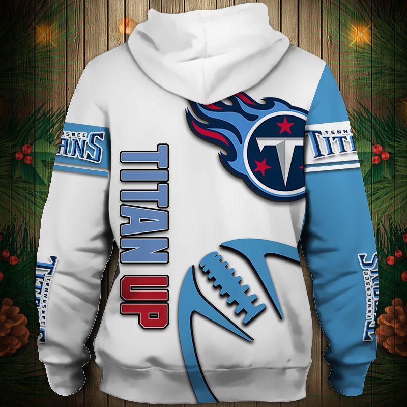 TENNESSEE TITANS 3D TT240