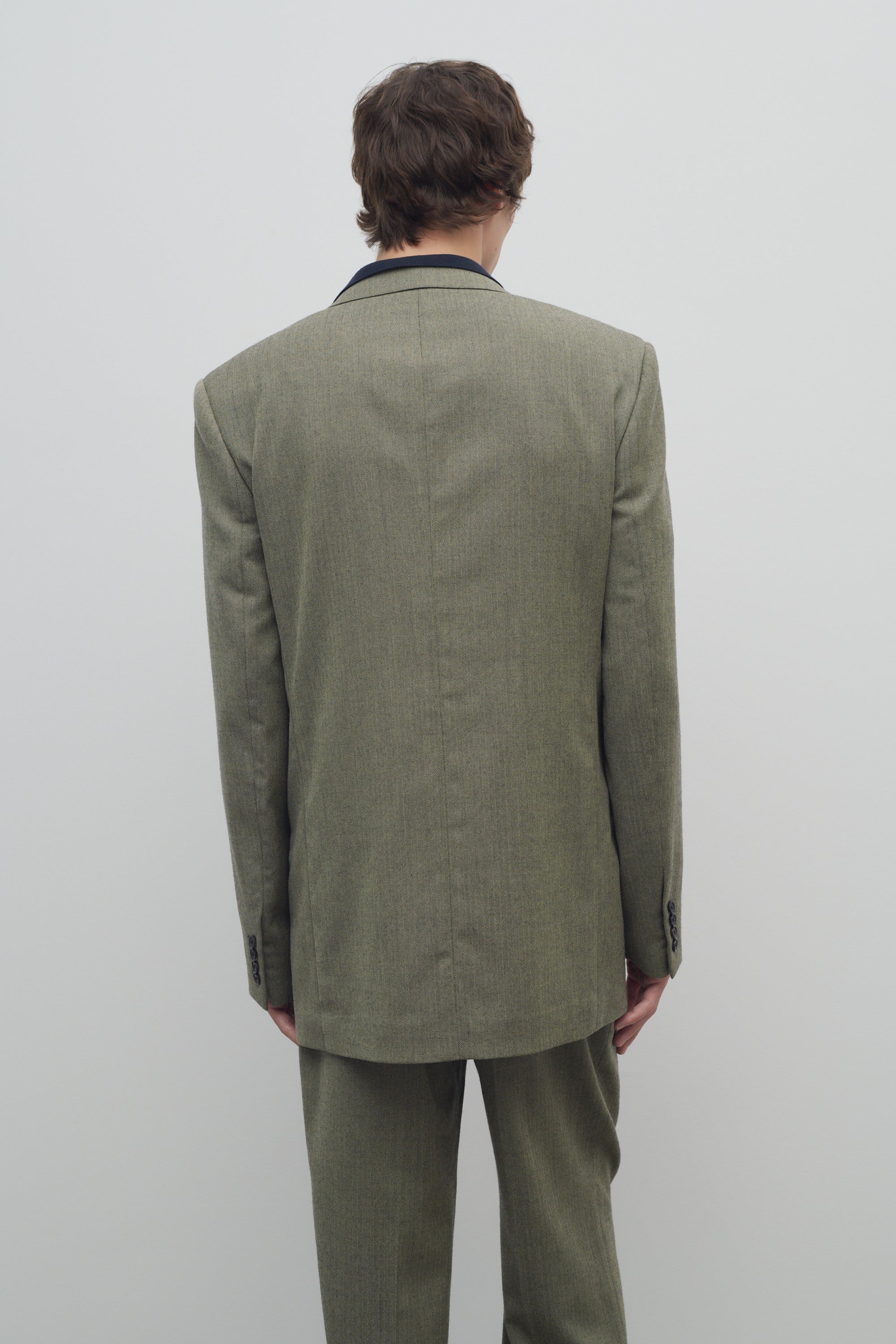 George Jacket in Wool