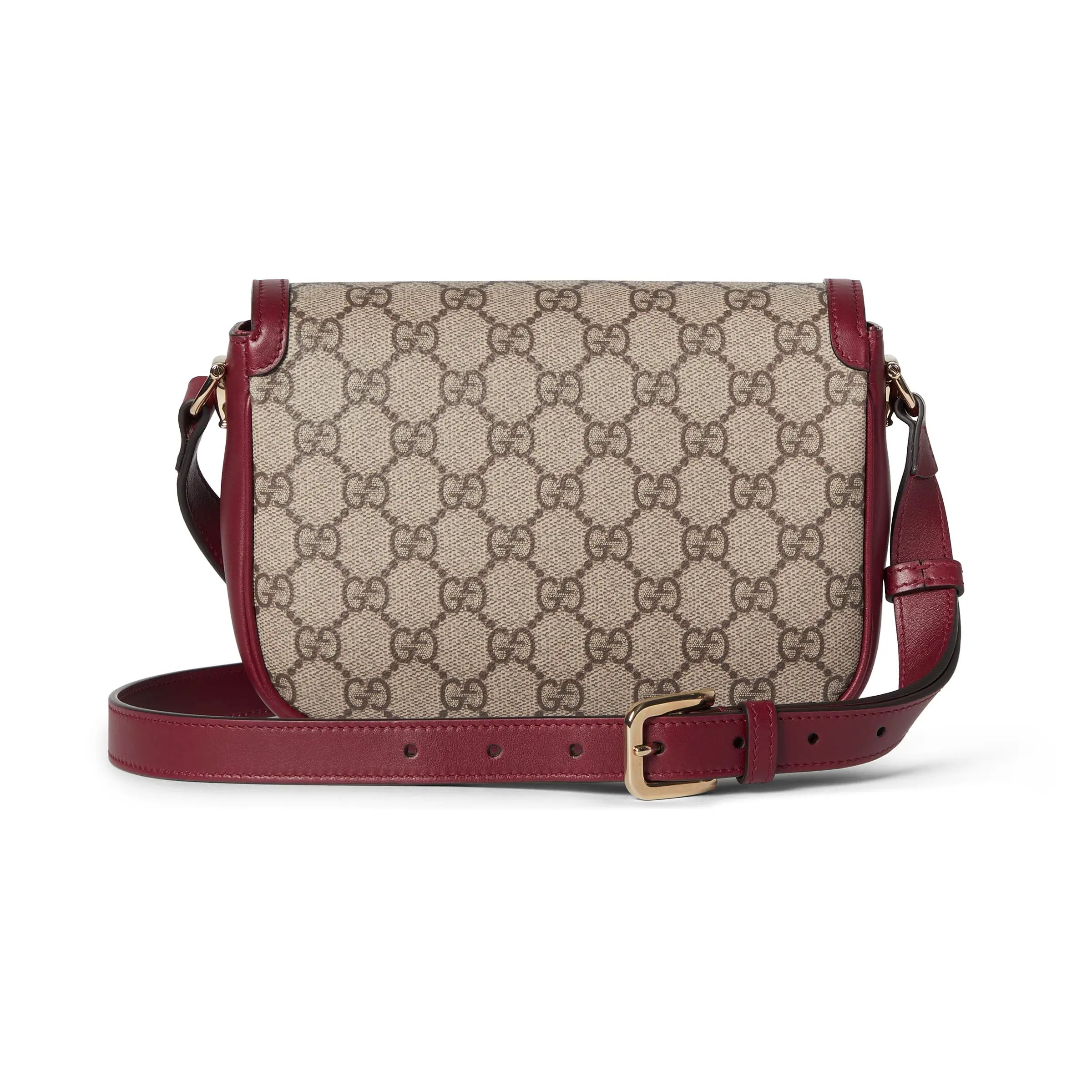 Gucci Horsebit 1955 soft small shoulder bag815205FAD6M8759