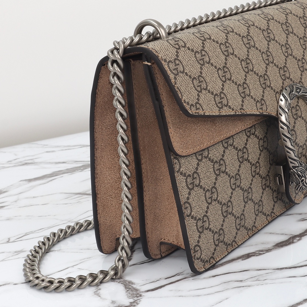 Gucci Dionysus medium shoulder bag ‎400249 KHNRN 8642
