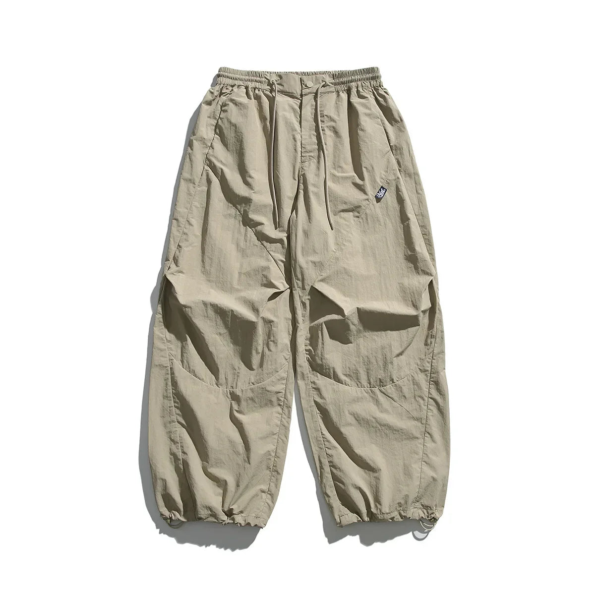 Cargo oversize trousers
