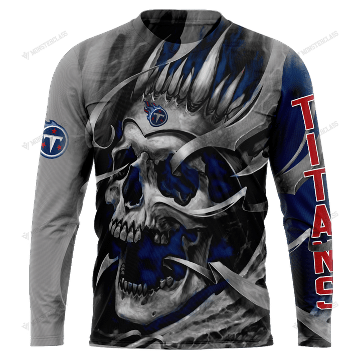 TENNESSEE TITANS 3D TT11005