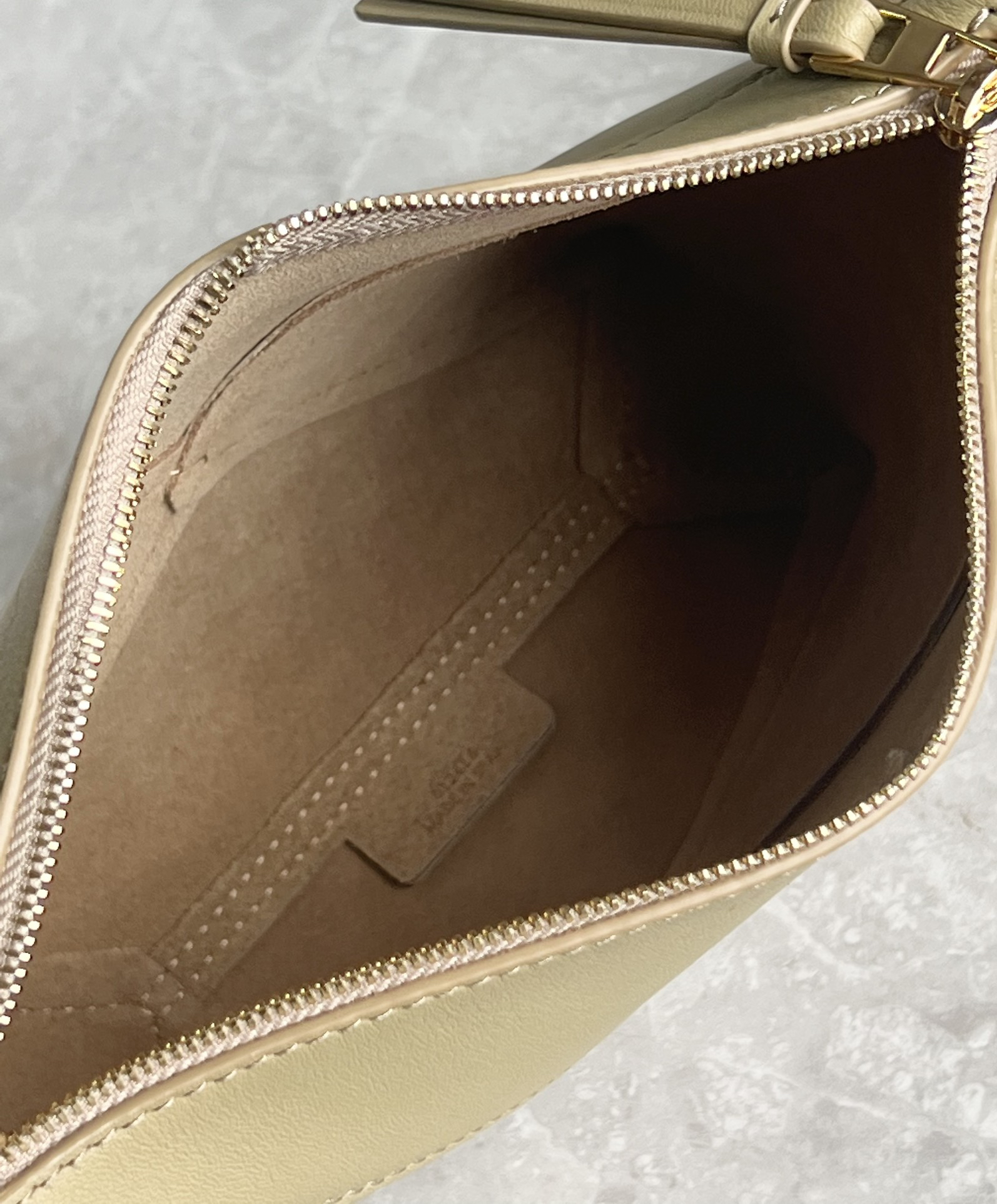 Loewe puzzle fold pouch mahjong bag 0696