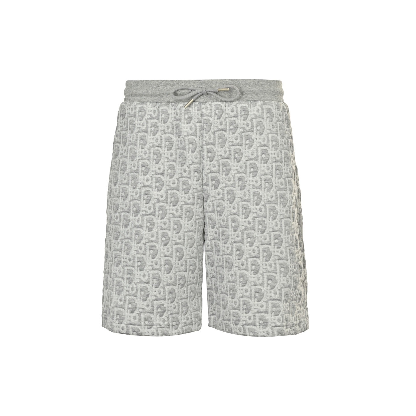 Dior 25ss all-over monogram jacquard shorts
