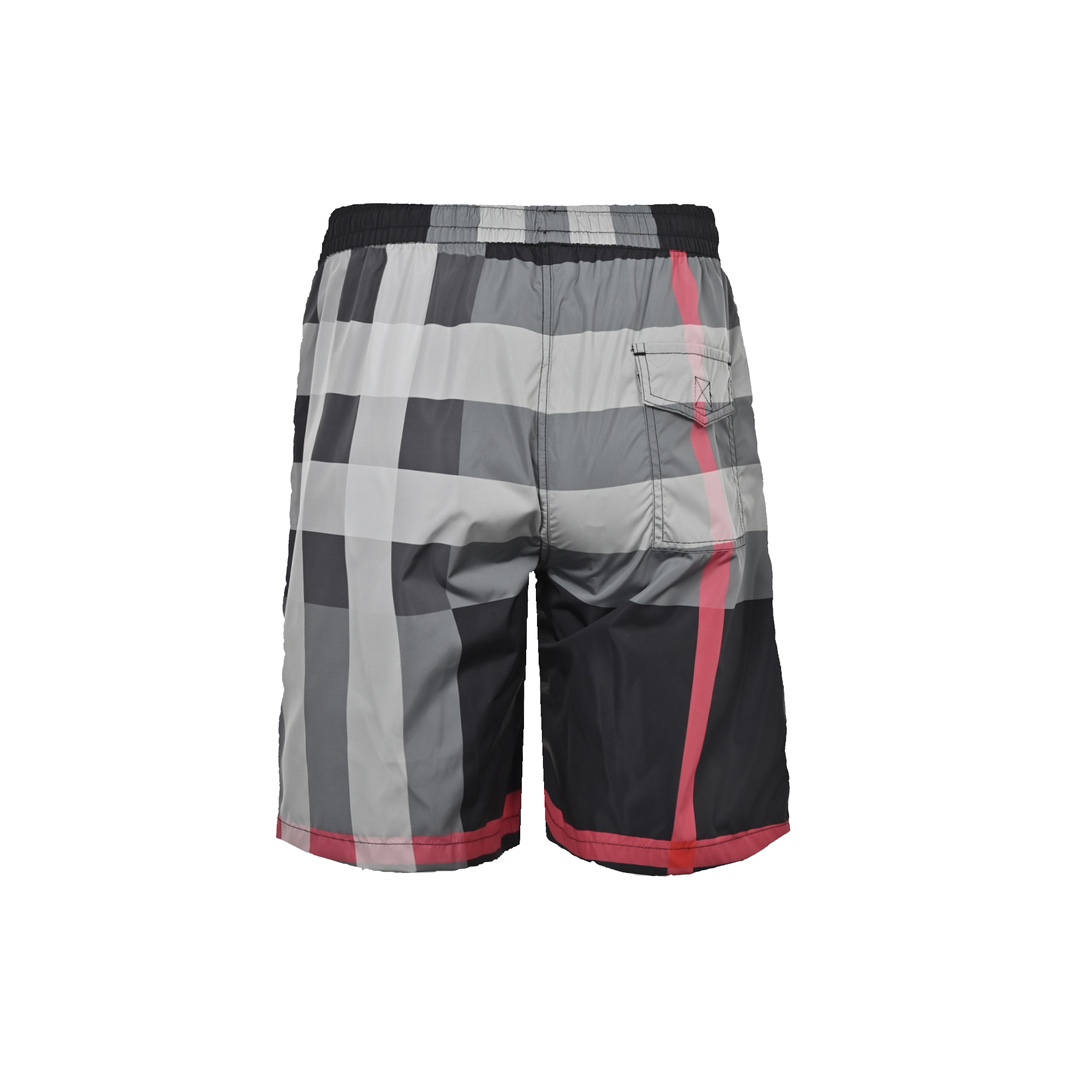 Burberry Classic Plaid Shorts