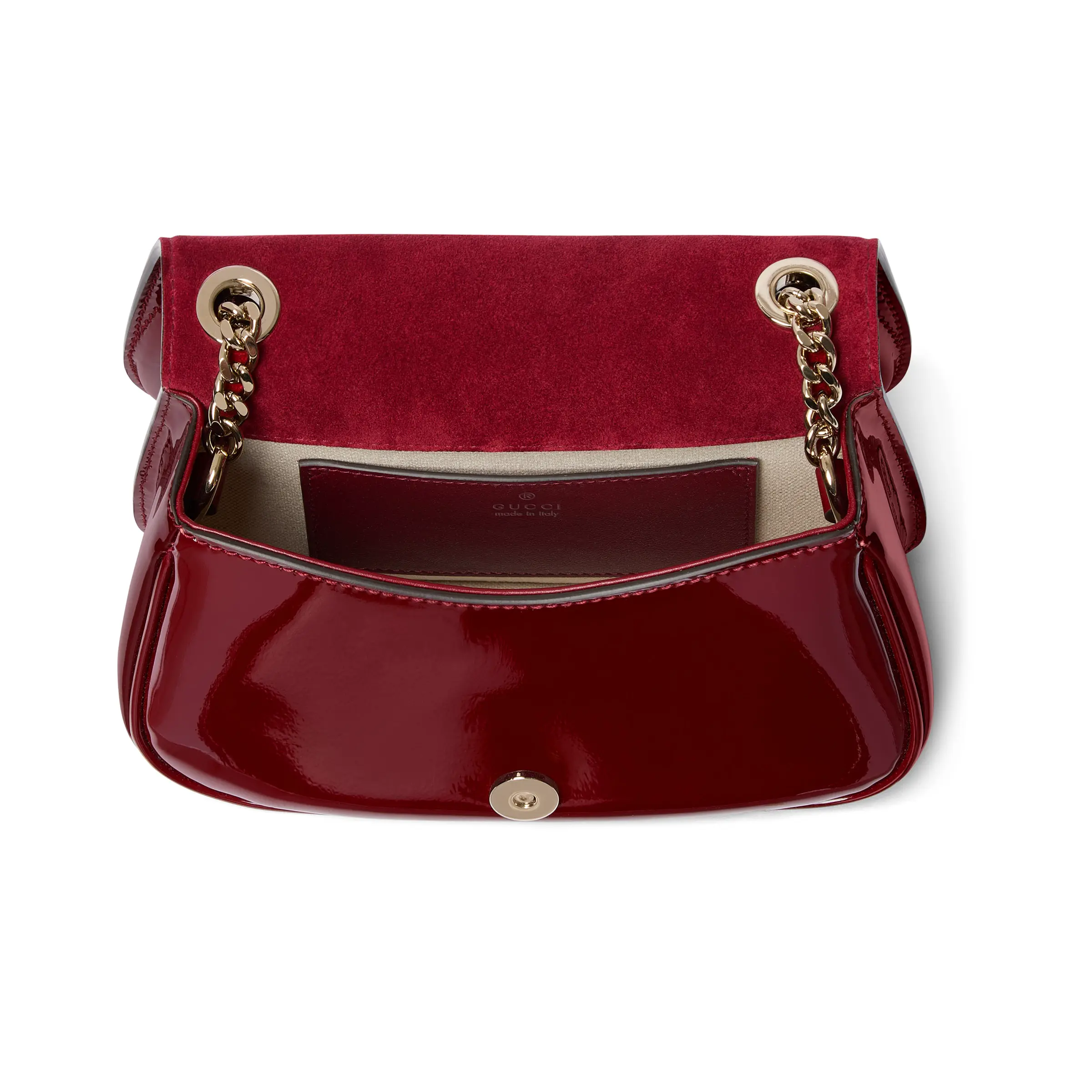 Gucci Chinese New Year Selection Gucci Blondie Mini Handbag815714 AAEC2 6207