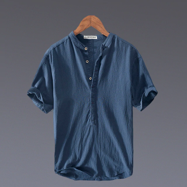 Linen Shirt