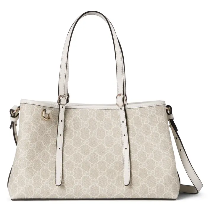 Gucci GG Emblem medium tote bag815214 FAD6L 9741