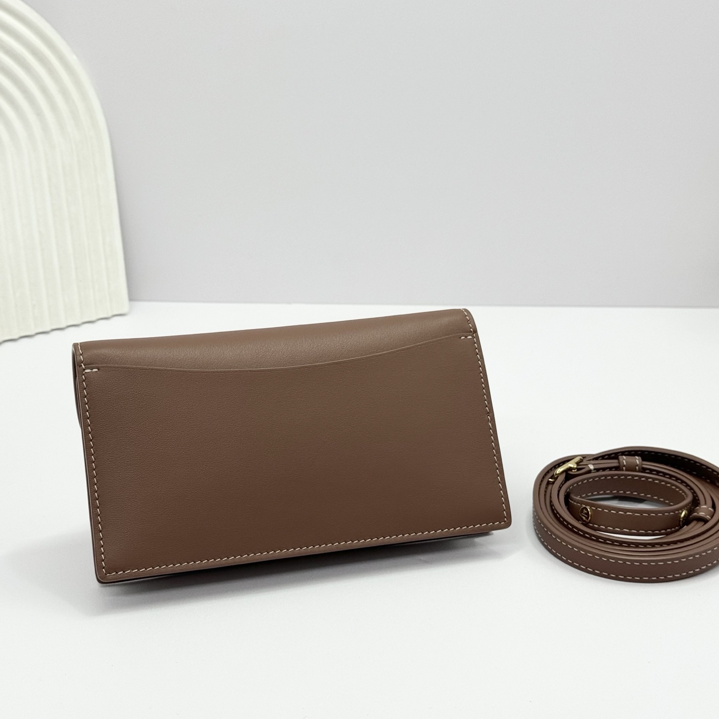 Loro Piana Extra Pochette Envelope Bag FAP4833