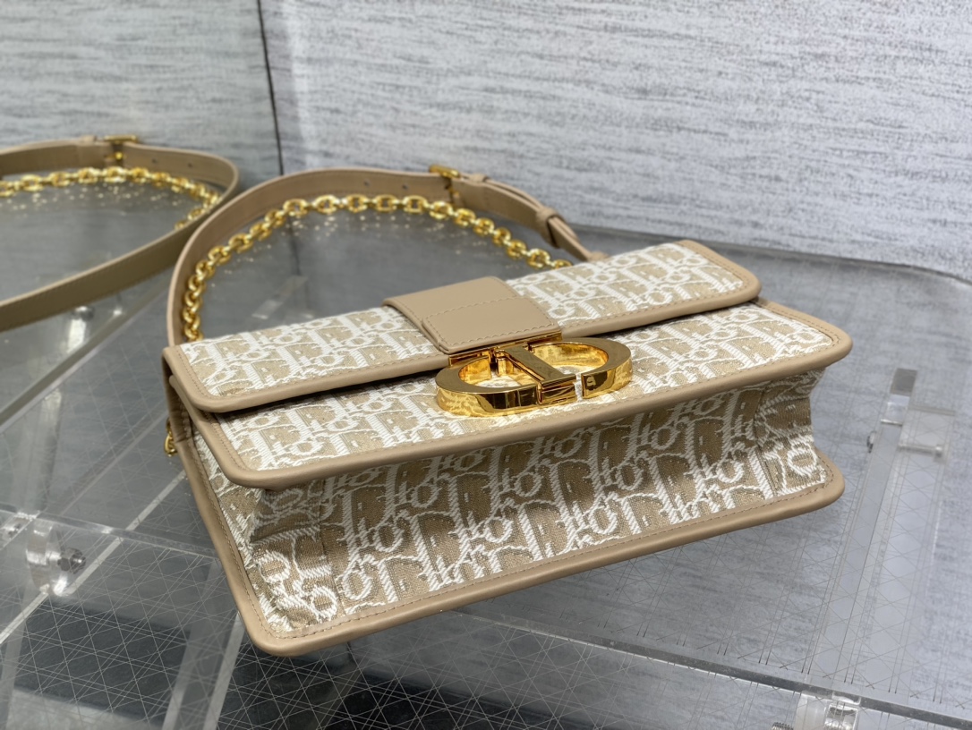 Dior Montaigne Chain Bag Large