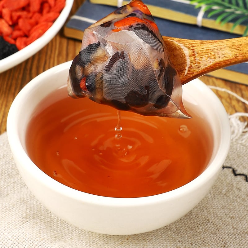 🔥Ginseng Six Treasure Tea