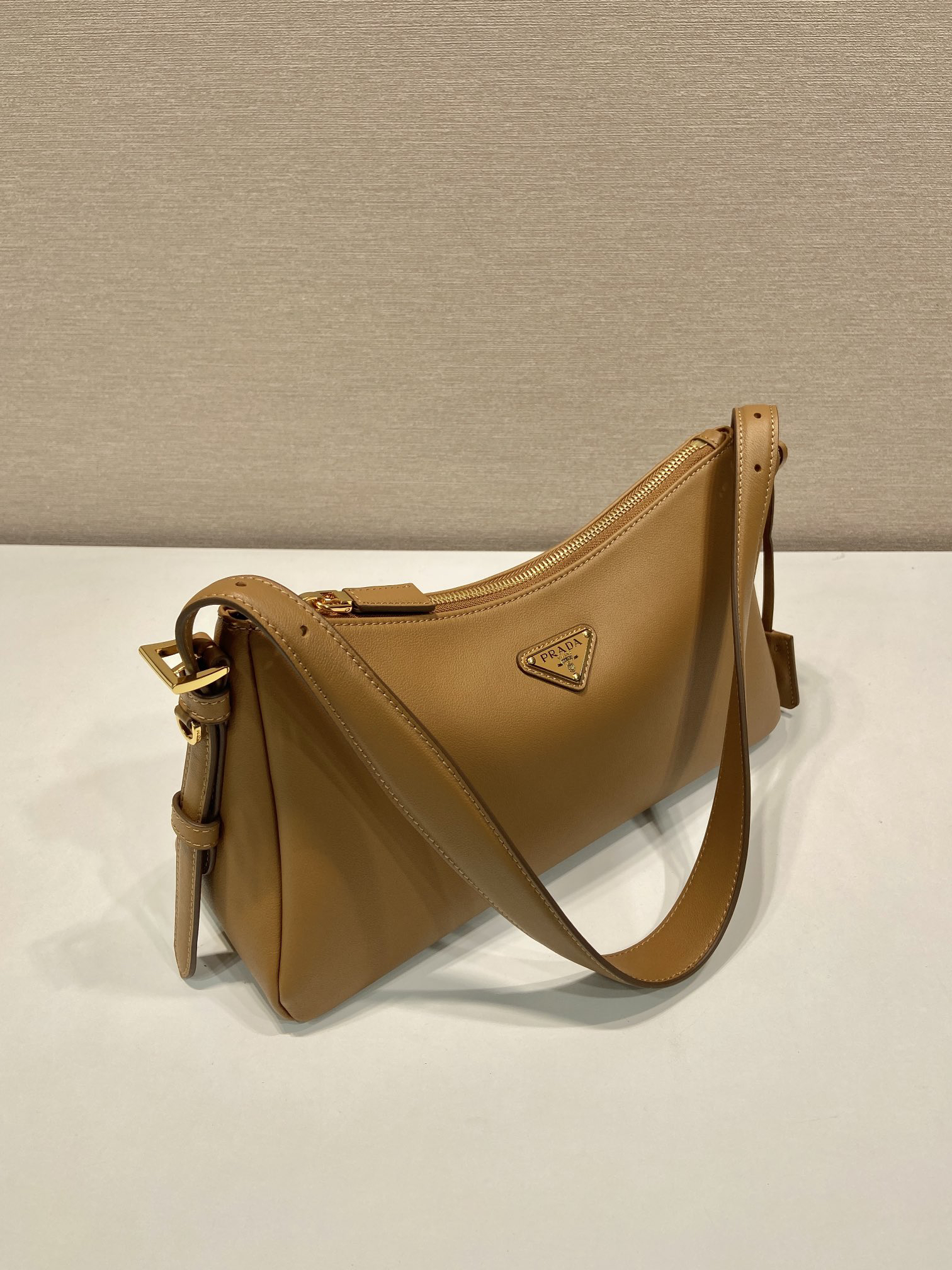 Prada New Aimee Underarm Bag 1BC229