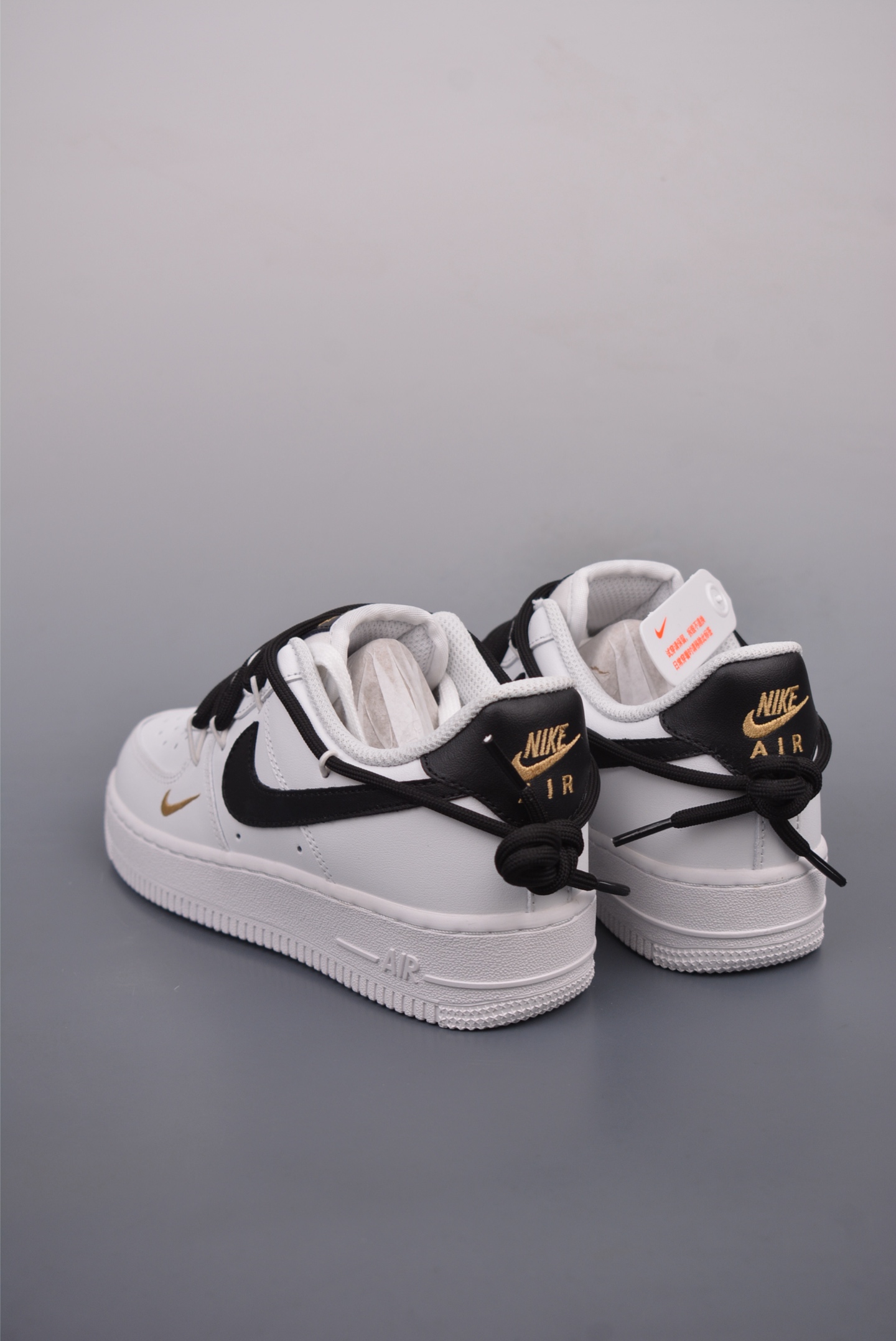 Nike Air Force 1'07 LowWhite Black CZ0210-102