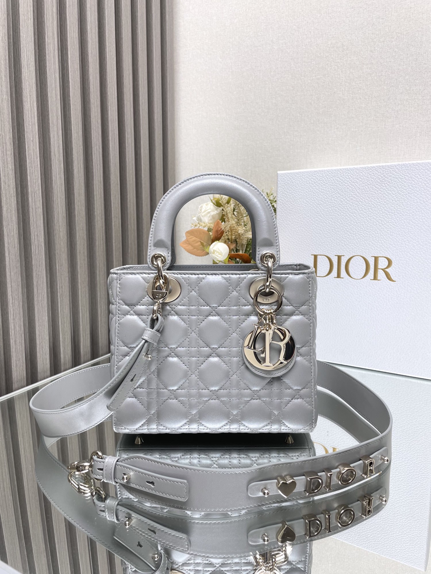 Dior Small Ladies My ABC Bag M0538ONGE
