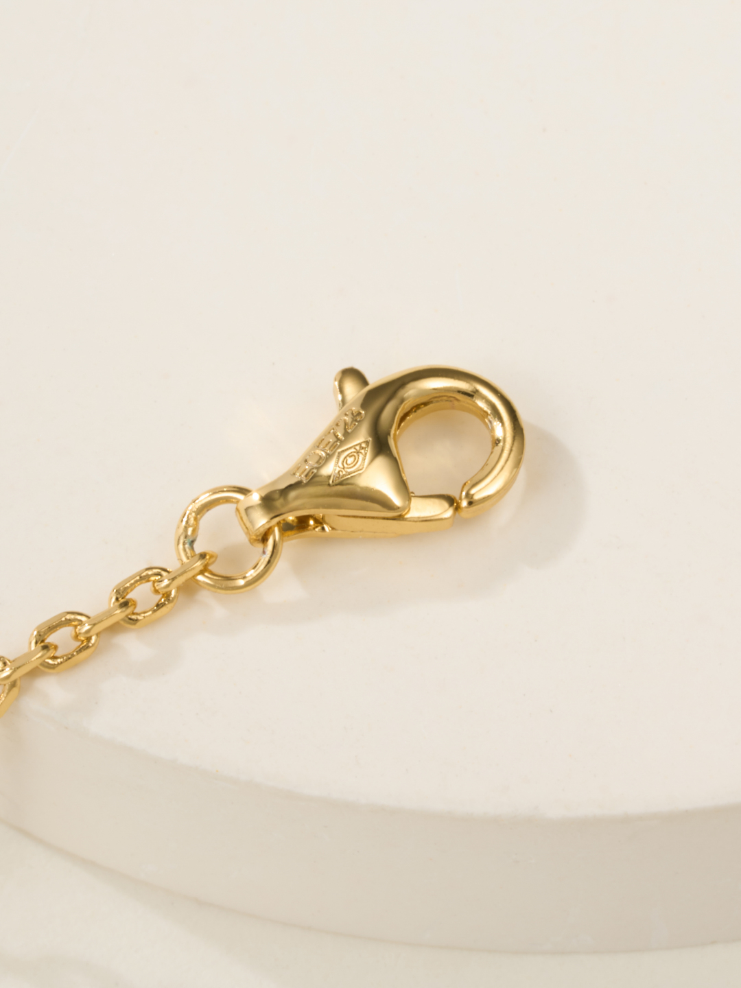 Cartier Classic Horn Clavicle Necklace