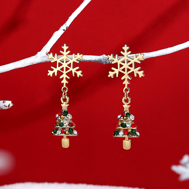 🎄Christmas Earrings Series