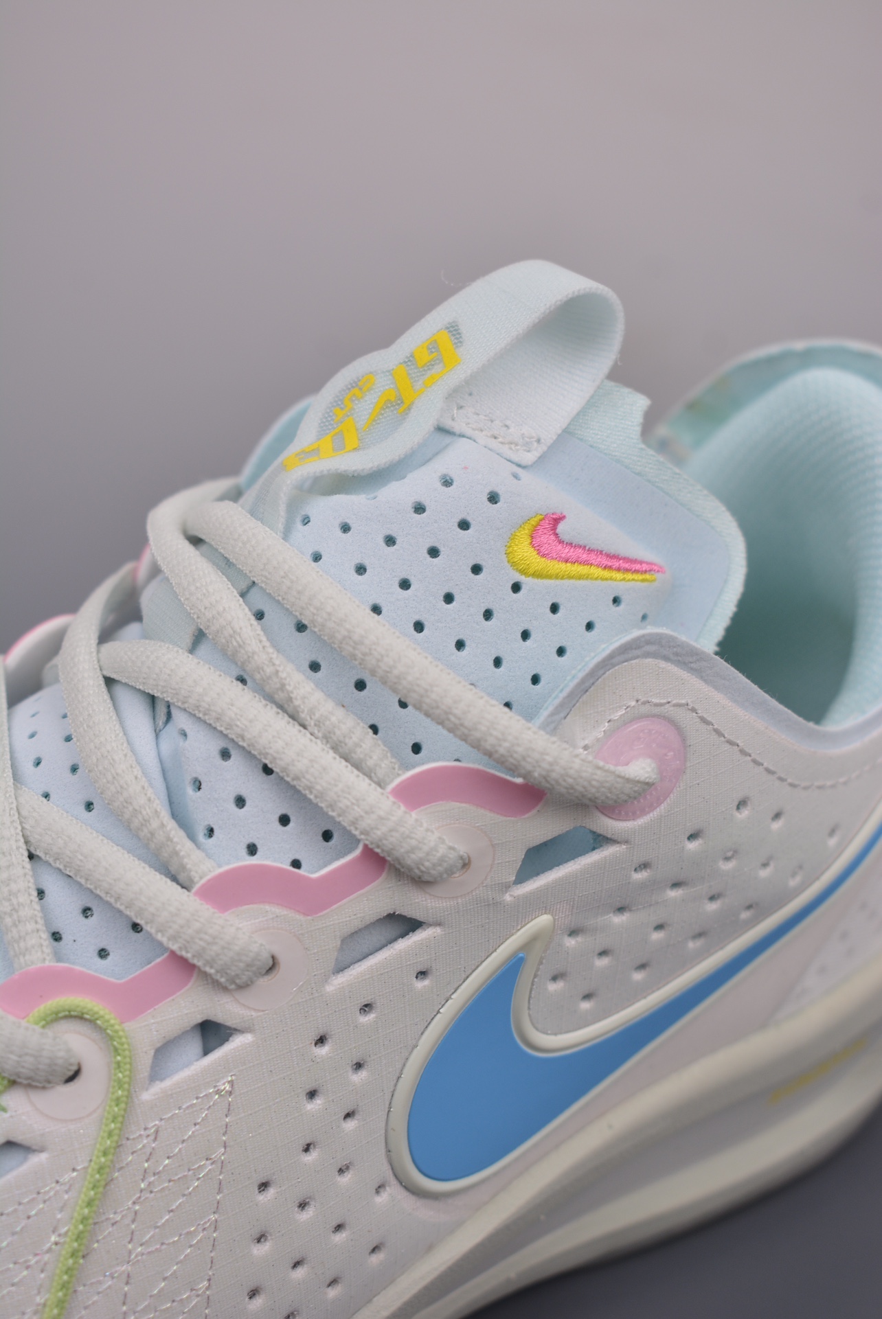 Nike Air Zoom GT Cut 3 Blue, White and Pink  HF5445-141