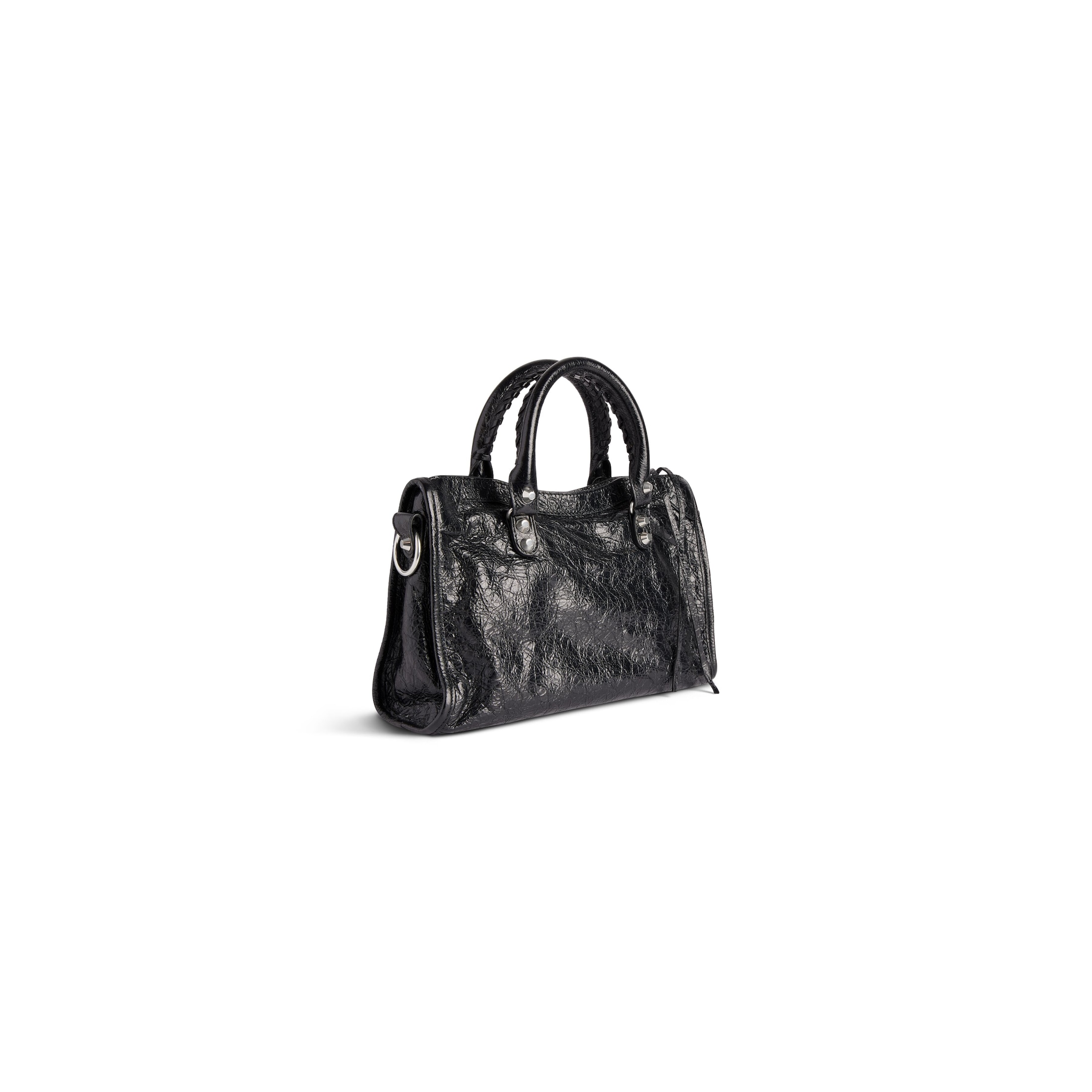 Balenciaga Le City Bag Small 8114422ABEK1000