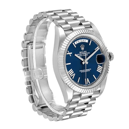 Rolex Day-Date 228239-0002 “Blue Dial” Elite Clone Edition