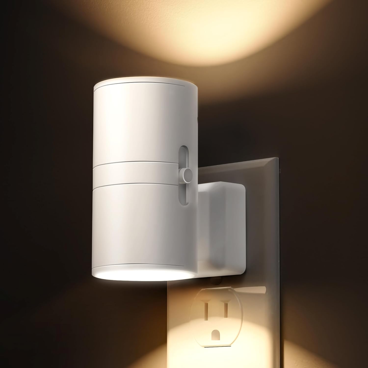 🔥2025 ON SALE🔥Soft Light LED Sensor Nightlight